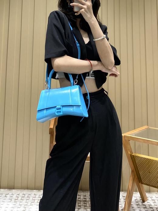 巴黎世家 沙漏包《Hourglass S》平纹（LZ） 商品图8