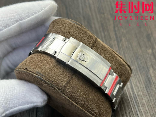 劳力士 VS日志41系列 光圈绿萝 男士腕表 3235机 三珠带 表径41mm 商品图6