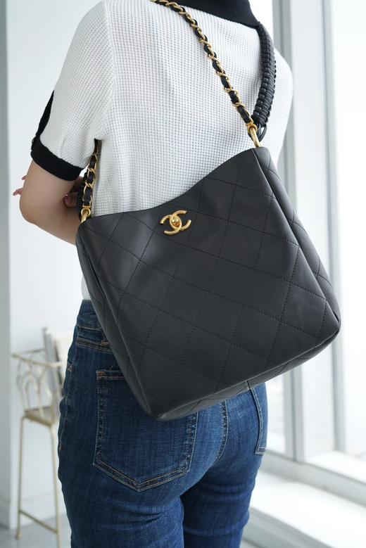 香奶奶 23A新款Hobo嬉皮包（LZ） 商品图3