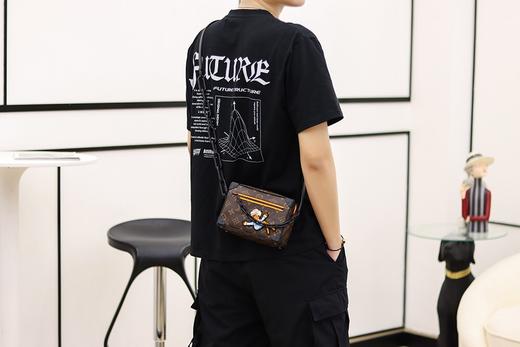 驴家MINI SOFT TRUNK链条包(JPH) 商品图12