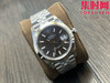 劳力士 VS日志41系列 光圈灰盘 水泥灰 男士腕表 3235机 五珠带 表径41mm 商品缩略图1