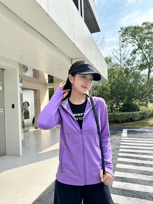 现货 THS-无 缪家 彩绳空顶帽防晒太阳帽 3色 CN202 商品图2