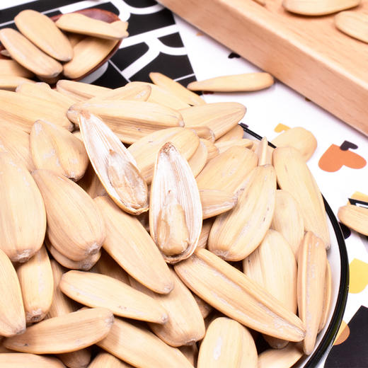 山臻U品香脆打手瓜子280g 商品图1