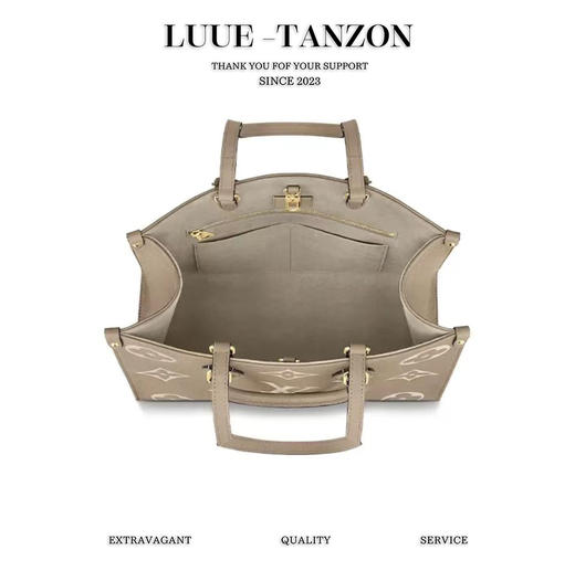 驴家  独家首发型号：M45494特级加强版 托特包(JPH) 商品图2