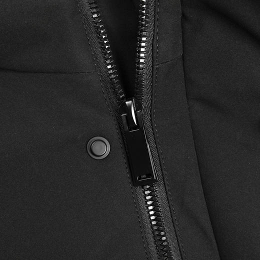 HX 冬季短款带帽羽绒服Y100440021102 商品图4