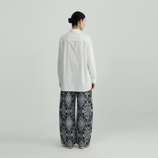 戴布拉芬长裤L28C204 商品图3