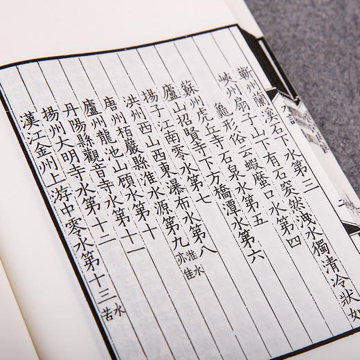 儒释道经典珍本丛刊---茶经（送百川学海本） 商品图4