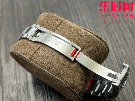 劳力士 VS日志41系列 薄荷绿 男士腕表 3235机 三珠带 表径41mm 商品图7