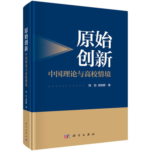 原始创新：中国理论与高校情境 商品图0