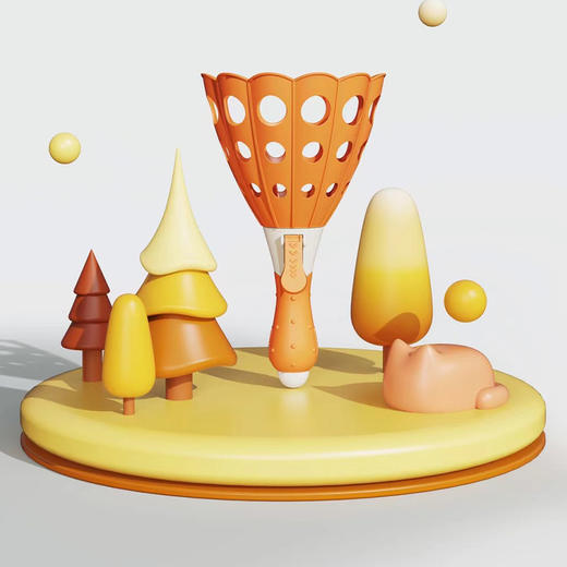 亲子玩具花边高频对接球纪念日百货门店同款163845500 商品图1