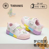 泰兰尼斯春季新款女童板鞋低帮运动鞋轻便幼儿园鞋防滑软底休闲鞋 T02X5A5862 商品缩略图0