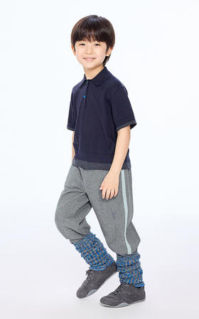 jnby  25年秋款  长裤  1P7E10380