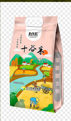 北大荒十谷米2.5kg