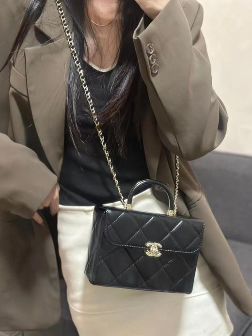 BT294 香奈儿 23K手柄链条包（BT*MM）7.22直播款 商品图4