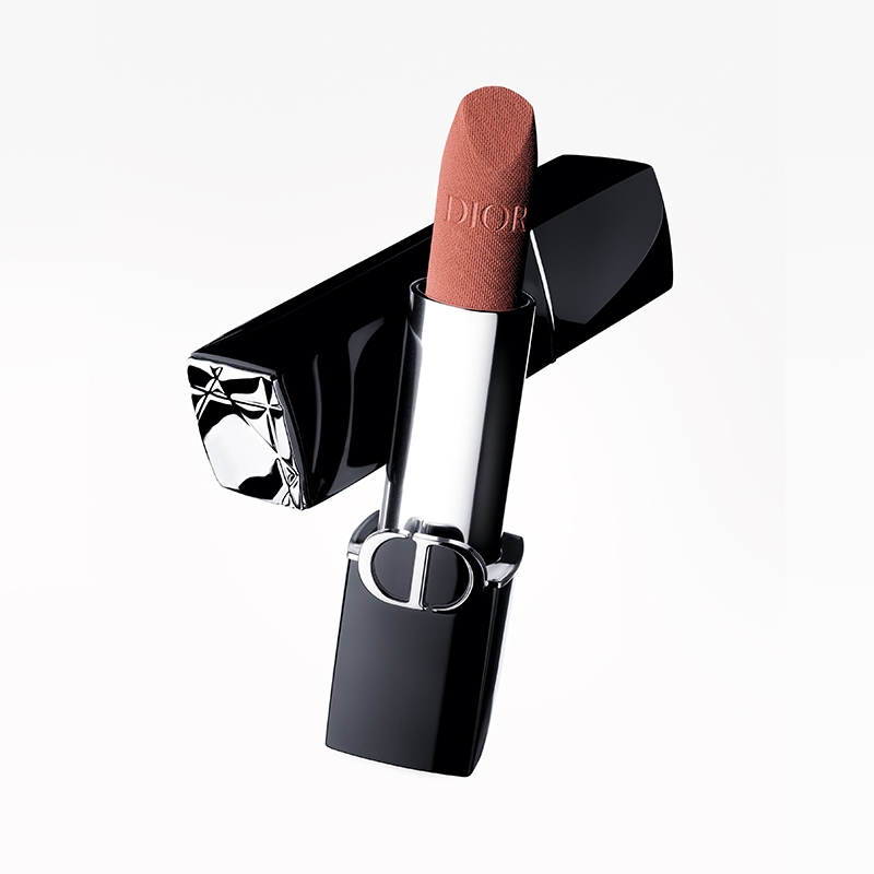 Dior迪奥 烈艳蓝金唇膏丝绒系列