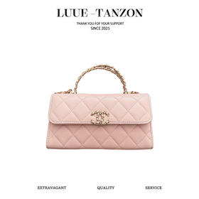 香奈儿 25s交叉手柄 Kelly 四色合集 （LZ）