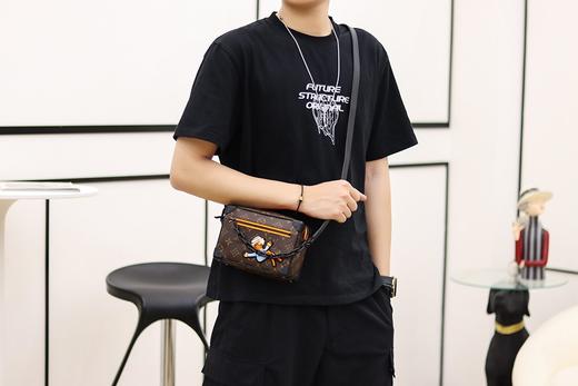 驴家MINI SOFT TRUNK链条包(JPH) 商品图10