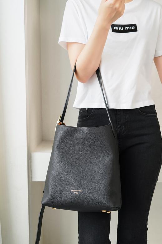 驴家 Low Key Hobo小/中号手袋（JPH） 商品图10