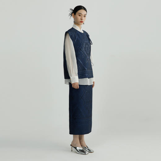 戴布拉芬马夹L28C161 商品图2