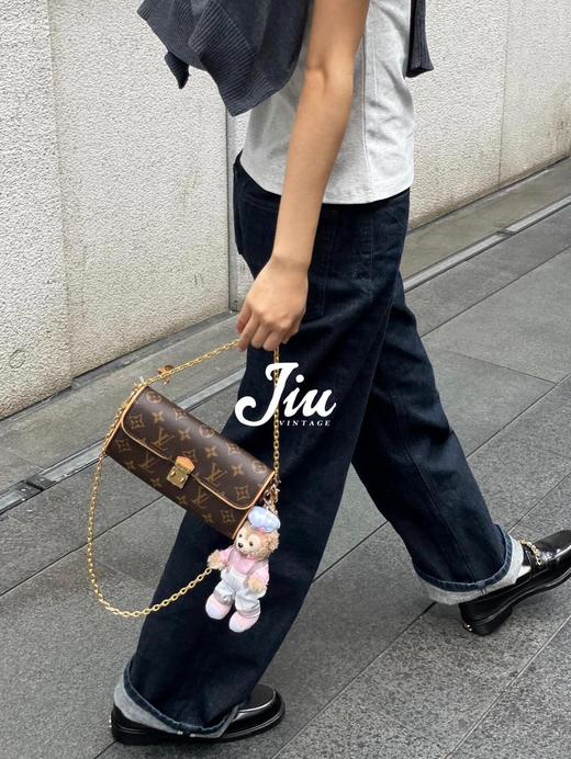 驴家 Pochette Camille 手袋(JPH) 商品图8