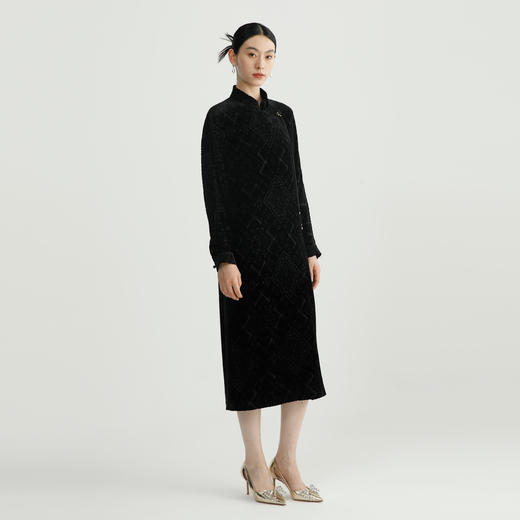 戴布拉芬连衣裙L28C510 商品图0