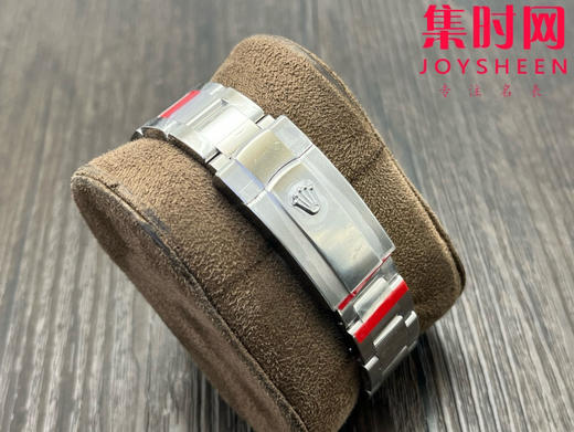 劳力士 VS日志41系列 灰色盘 水泥灰 男士腕表 3235机 三珠带 表径41mm 商品图6