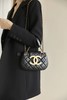 香奈儿   24C早春   大LOGO圆挎包  （LZ） 商品缩略图3