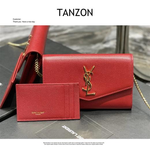 圣罗兰 迷你信封包！（LZ） 商品图1