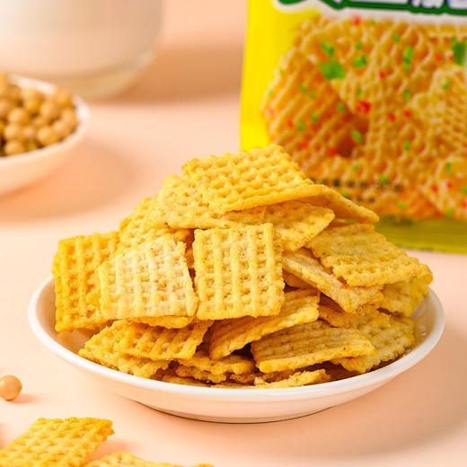 澳华黄豆脆锅巴 商品图2