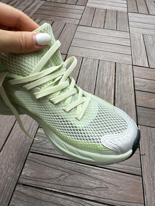 722-3 sal联名mm6 轻盈厚底 透气网纱 运动休闲鞋 情侣款跑步鞋 35-45 号很足不要选大 商品图3