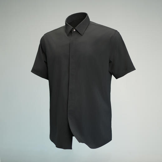 鹰爪逆风coolmax男士速干透气短袖衬衫 商品图3