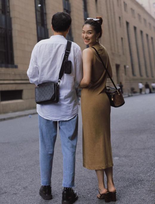 驴家TRIO 邮差包 型号：M69443（JPH） 商品图2