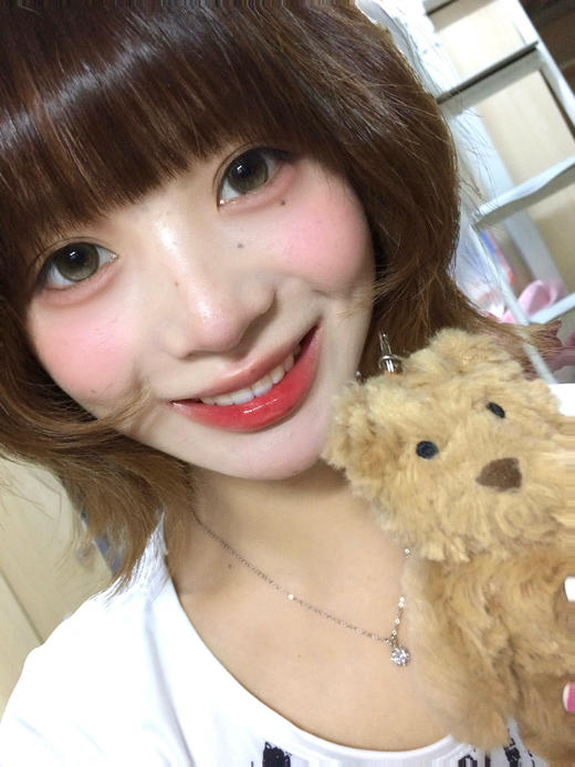 月抛新 Mixmixx 焦糖梦境 14.5 着色13.7 商品图3