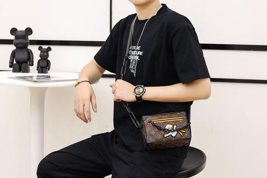 驴家MINI SOFT TRUNK链条包(JPH) 商品图11