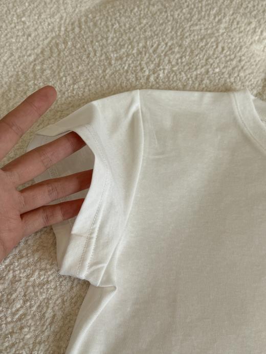 YS*L  圣罗*兰 同款基础短袖 商品图7