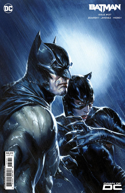蝙蝠侠V3 主刊 Batman V3（2016） 122-137 商品图2