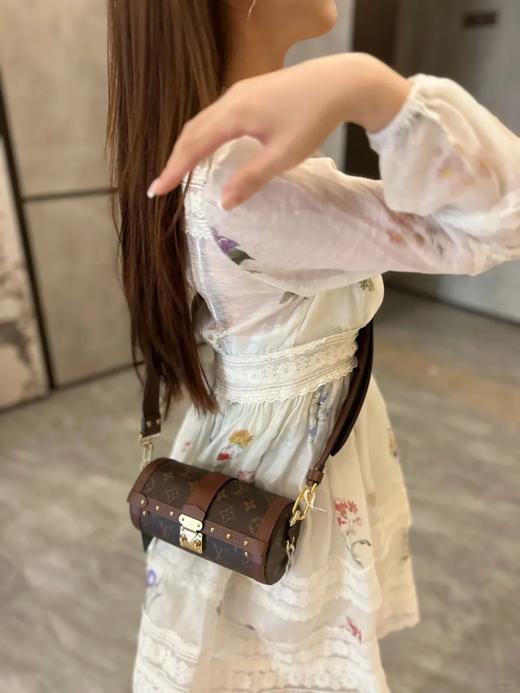 BT245- 驴家 Papillon Trunk 巴比龙 手袋（BT*MM）7.22直播款 商品图4