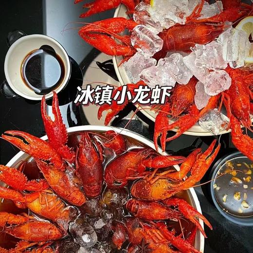 疯抢中！！【新华社报道】【袁小美·醉香冰镇小龙虾】出口级品质 配料干净 壳薄个头大 肉嫩紧实Q弹 解冻即食 老少皆宜 1500g/盒 商品图1