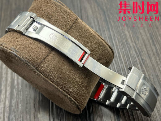 劳力士 VS日志41系列 黑色盘 男士腕表 3235机 三珠带 表径41mm 商品图7