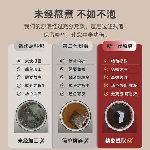 解郁汤泡脚包免煮草本足浴液药浴泡澡足浴包代发睡眠女家用泡脚液 商品图2