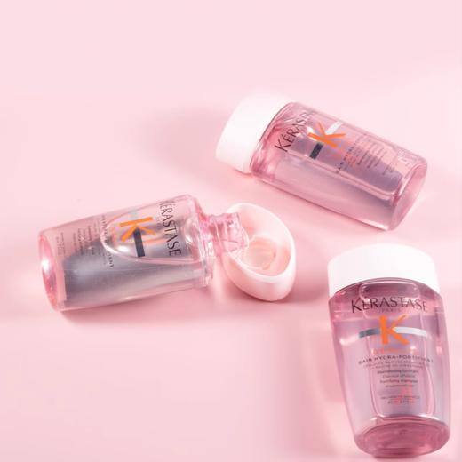 卡诗洗发水80ml中小样旅行装  香港直邮 商品图9