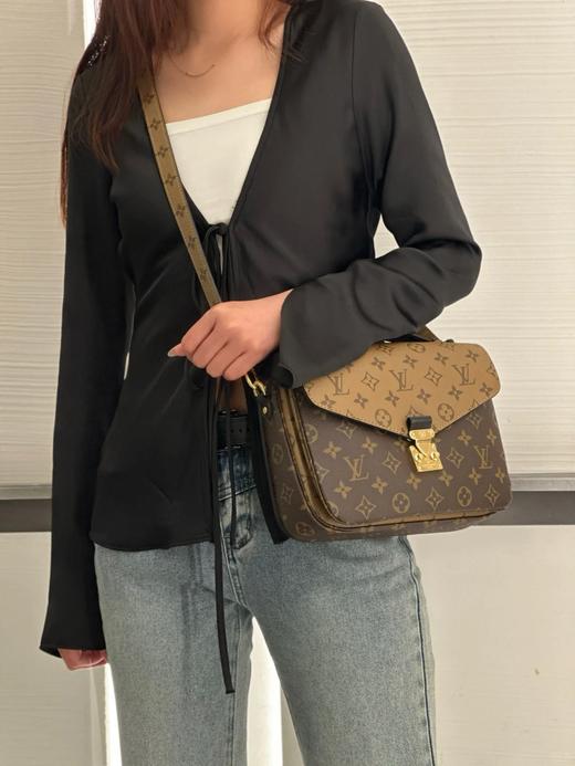 BT256-驴家 Pochette Metis 手袋 新版拼色邮差包（BT*MM）7.22直播款 商品图5