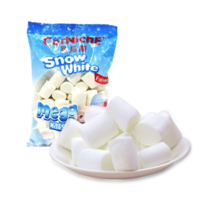 可尼斯白雪公主棉花糖300g-26727783