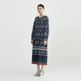 戴布拉芬连衣裙L28C506N