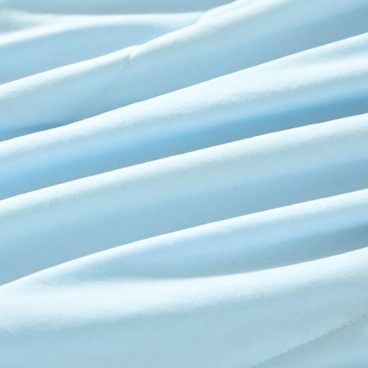 【维科家纺】素色大豆纤维夏凉被（蓝） 商品图5