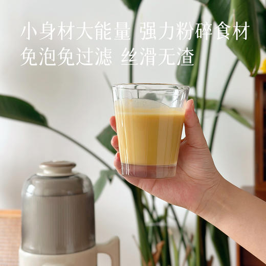 【新增迷你豆浆破壁机】【小分队测试对比推荐！】西屋柔音破壁机  一机多用 立体旋风刀头破壁细腻顺滑  一键清洗防糊底  精选菜单解放双手~预售3天 商品图1