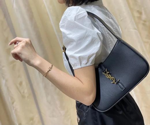 圣罗兰- 新迭代杨树林腋下，新配色，意大利原厂纳帕小牛皮！（LZ） 商品图8