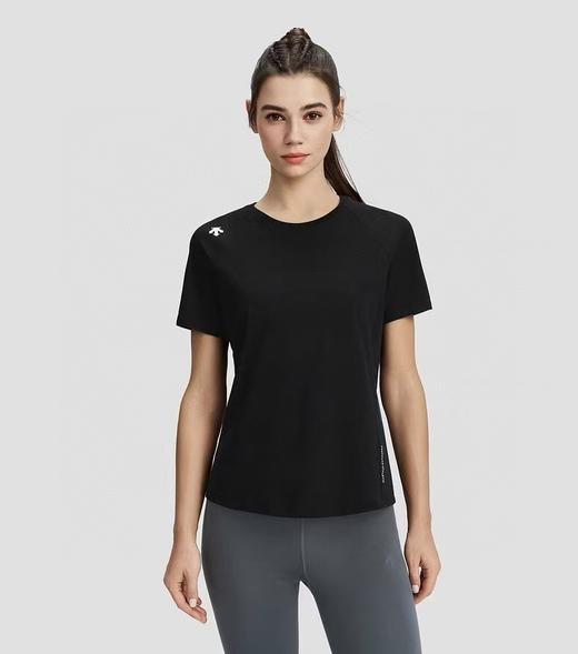 迪桑特官网正品同步高弹速干T恤 商品图2