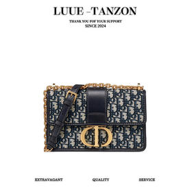 迪奥 30 MONTAIGNE 蒙田链条包（LZ）