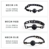 谜姬 硅胶口球口塞男女用另类玩具成人情趣性用品一件代发 商品缩略图1